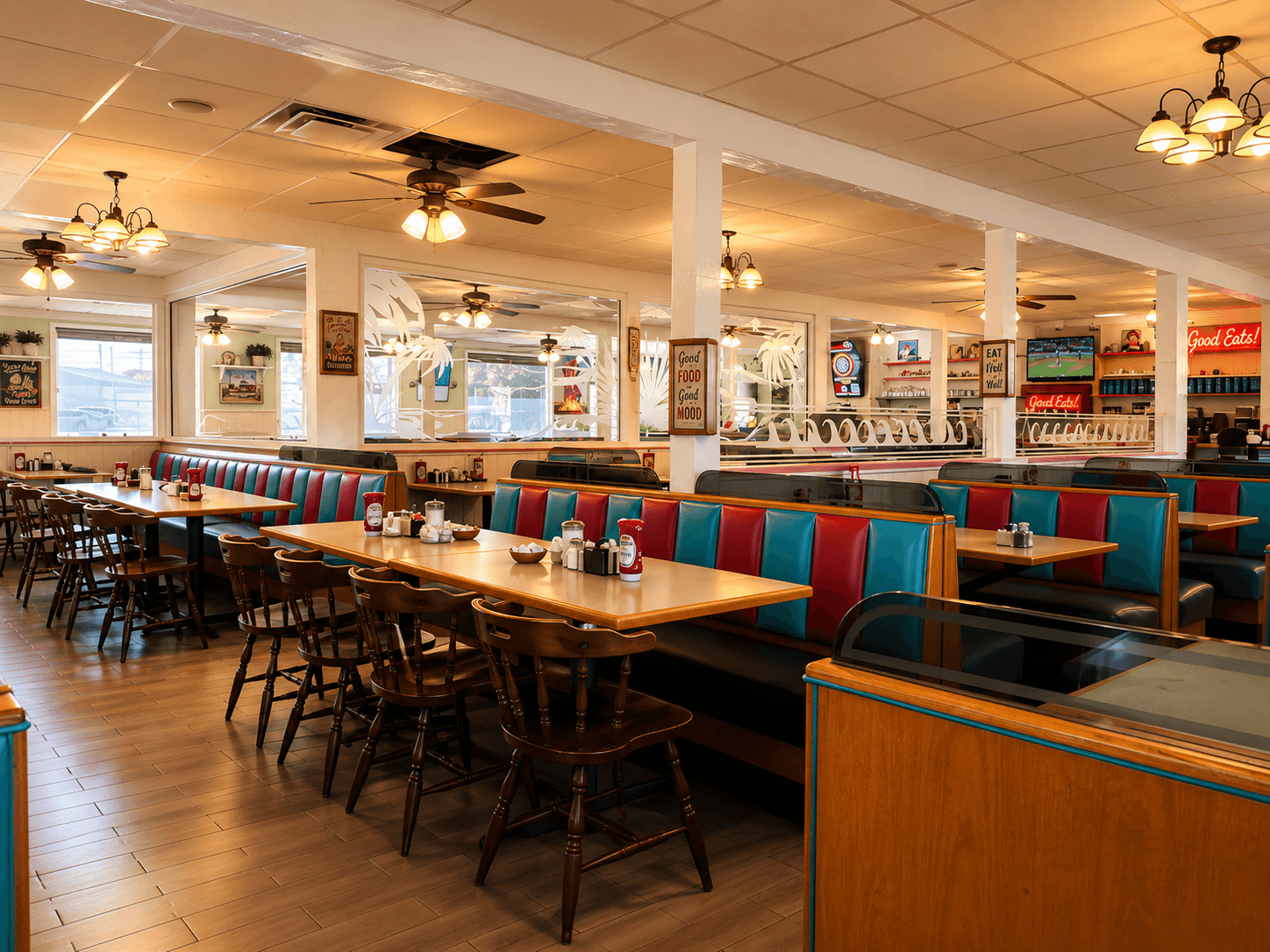 About Country Skillet Restaurant