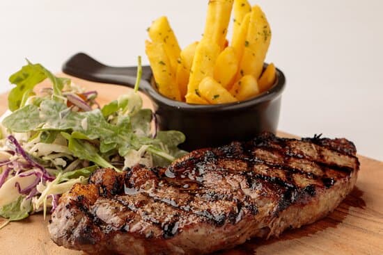 Angus Sirloin Steak