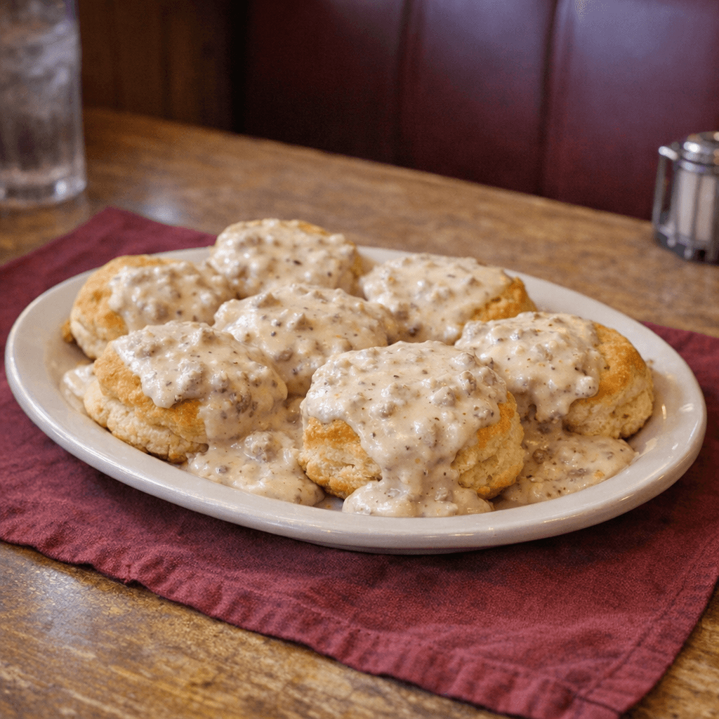 Biscuits & Gravy