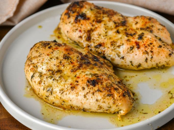 Boneless Chicken Breast
