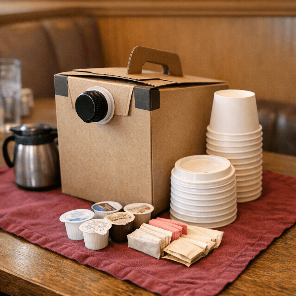 Box of Coffee
