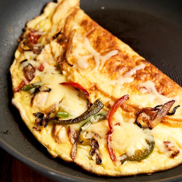 Chicken Fajita