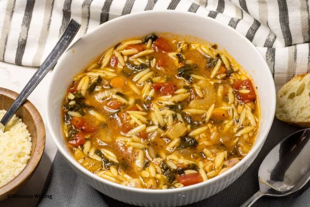 Homemade Soup