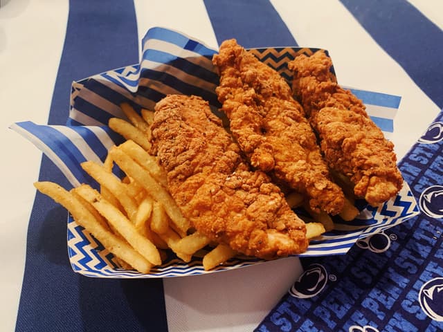 Chicken Tender Basket