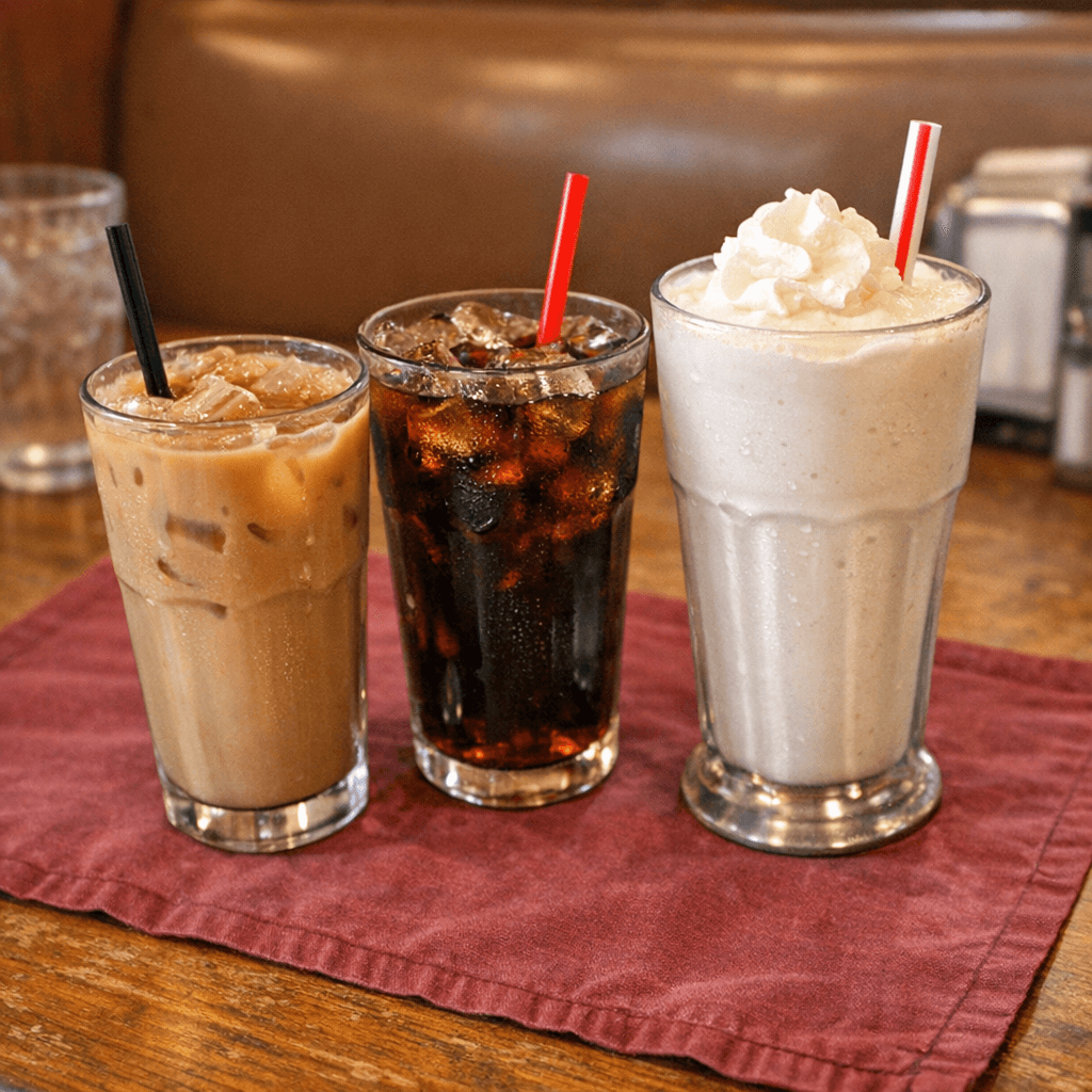 Cold Drinks
