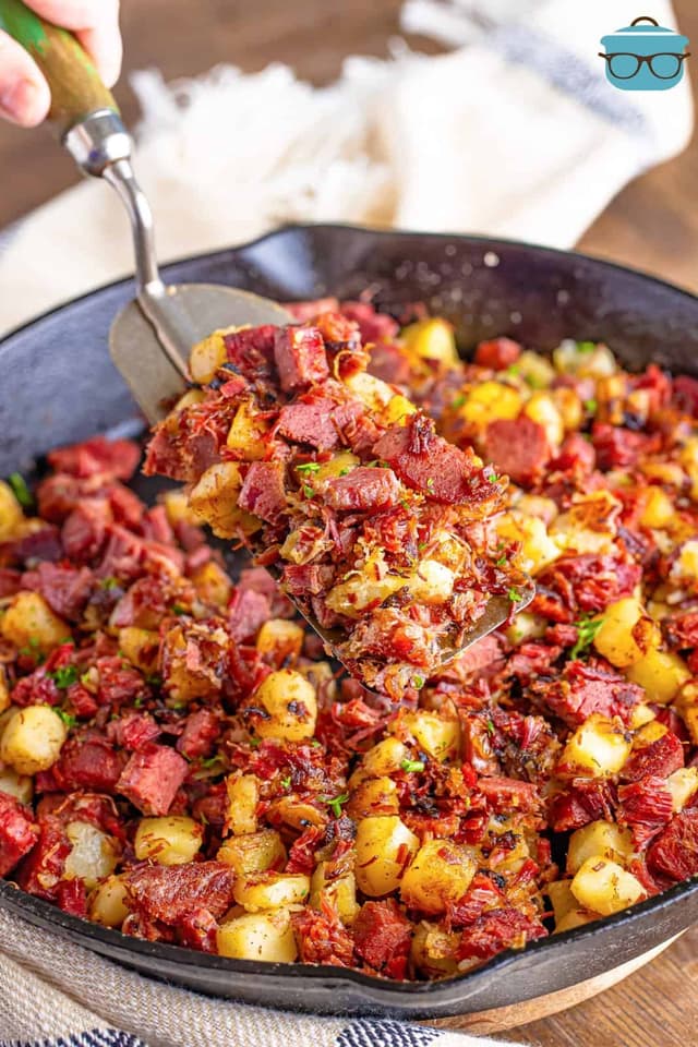 Corned Beef Hash
