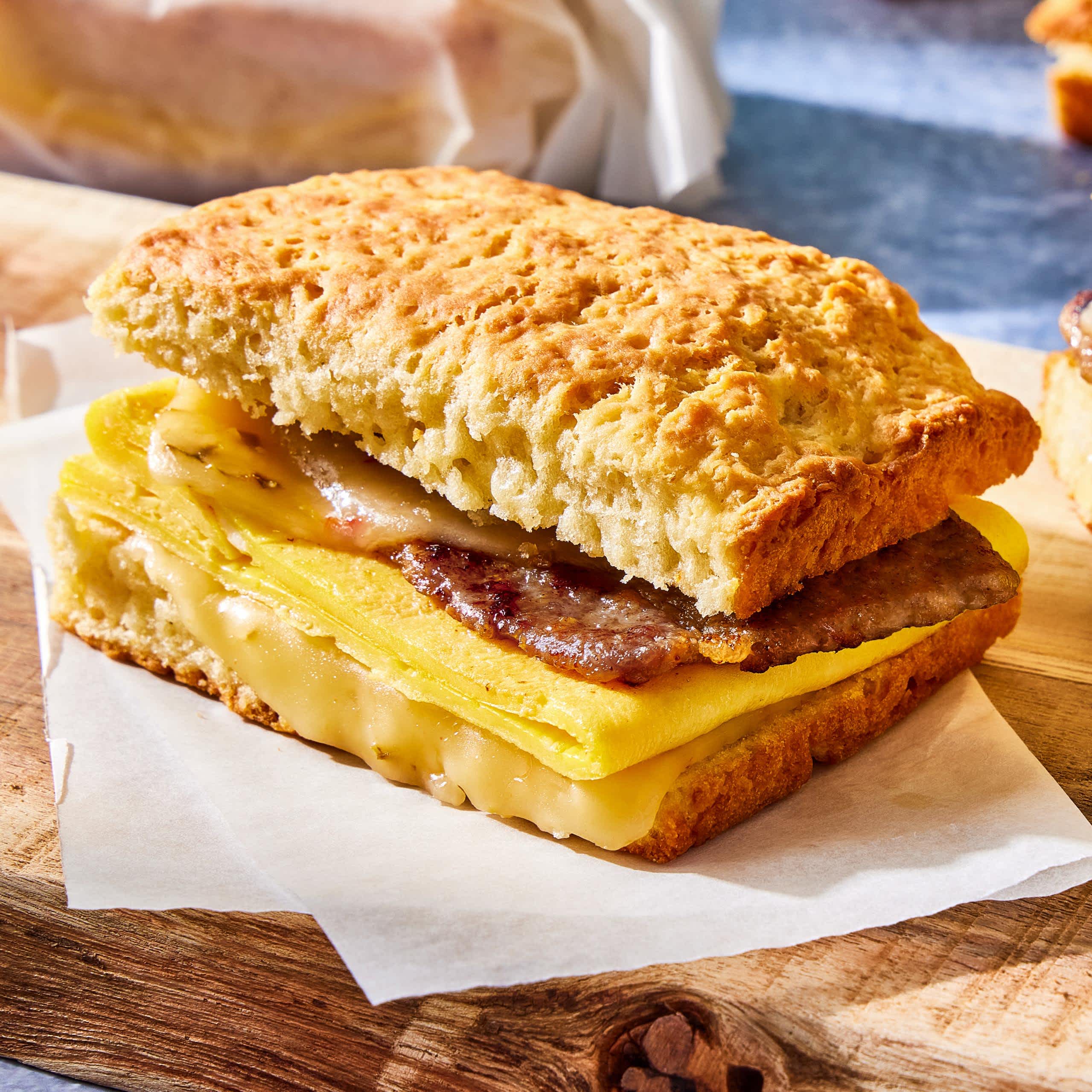 Country Biscuit
