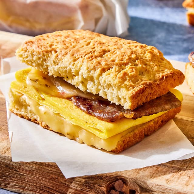 Country Biscuit