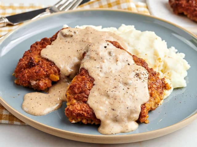 Country Fried Steak