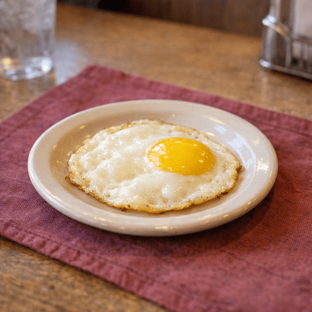 Egg a la carte