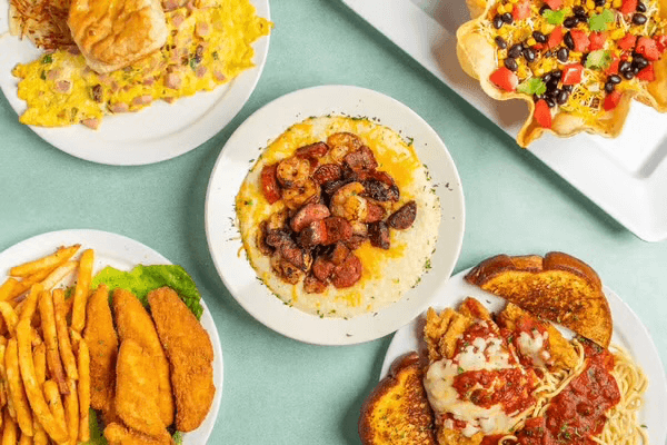 Catering For Groups And Meetings