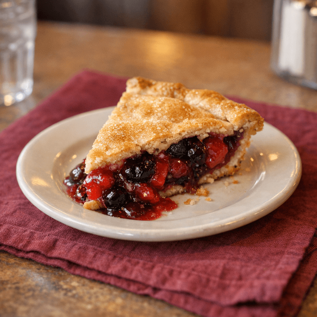 Fruit Pies