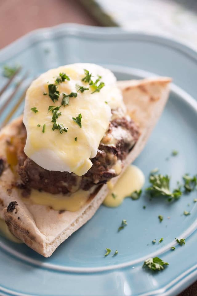 Greek Benedict