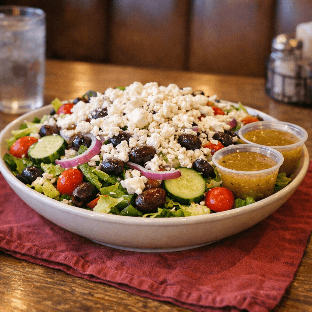 Greek Salad