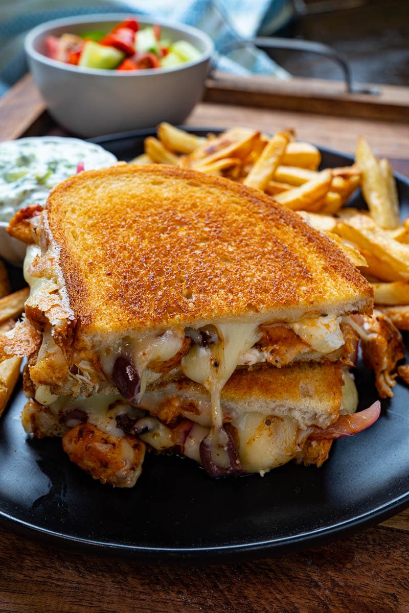 Gyro Melt