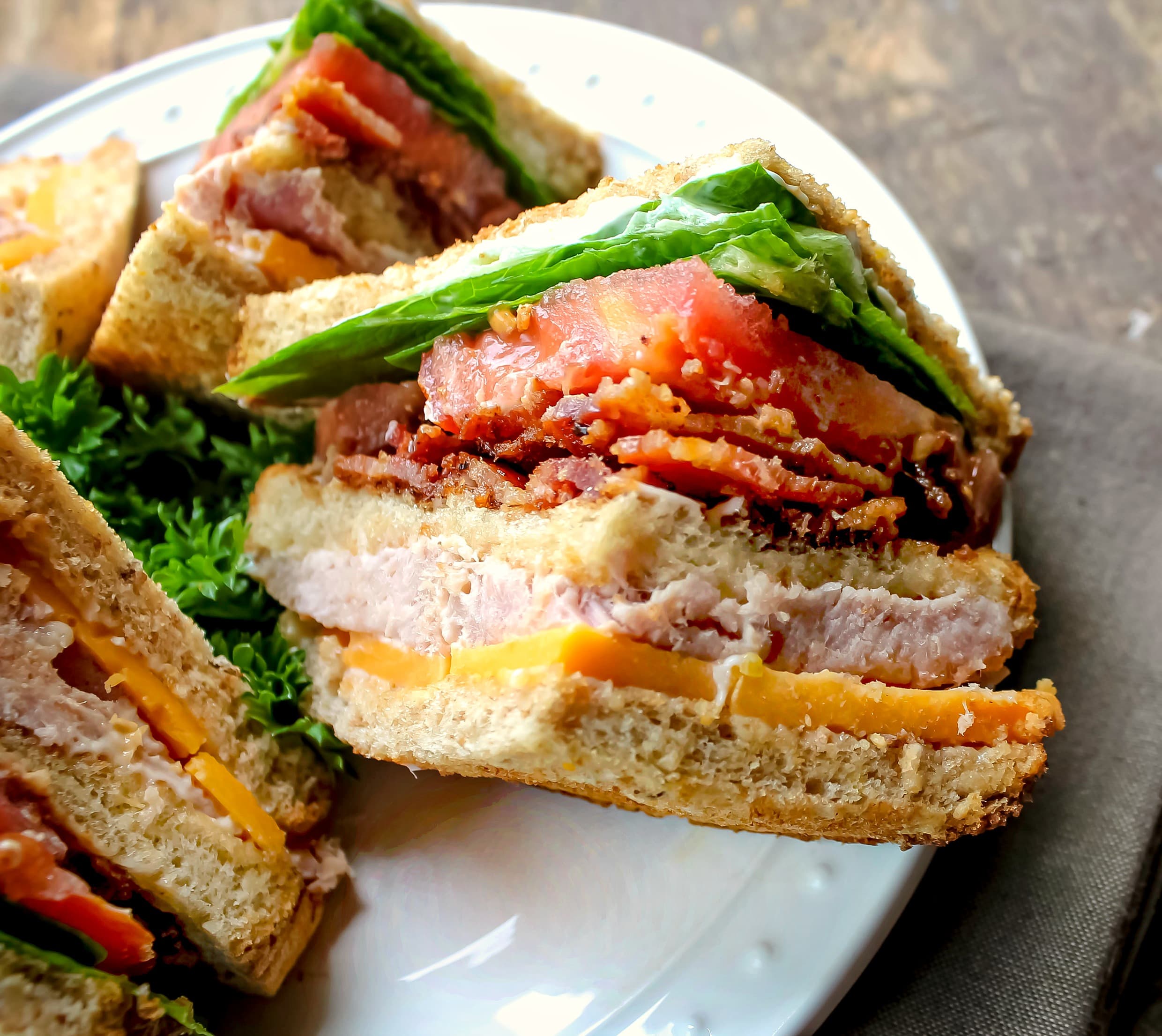 Ham and Cheese Club