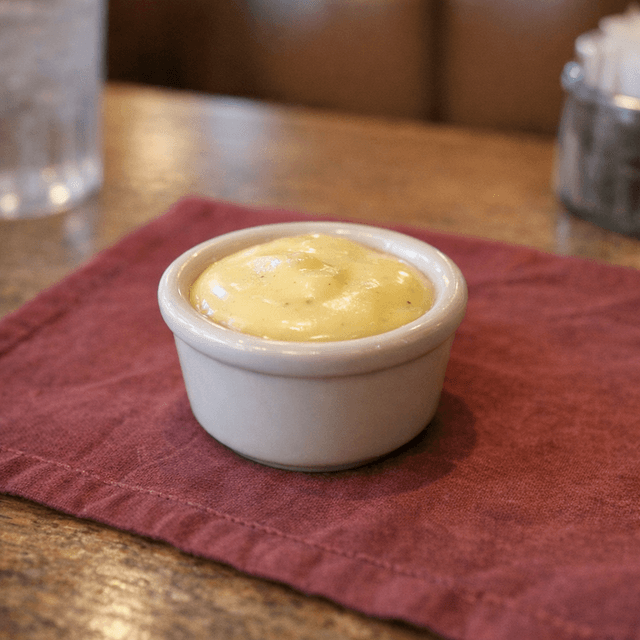 Hollandaise Sauce