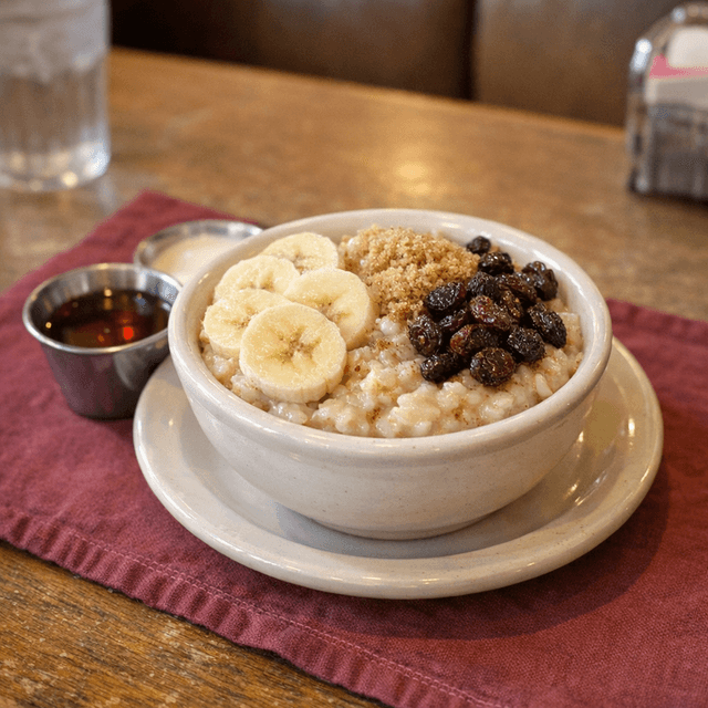 Oatmeal