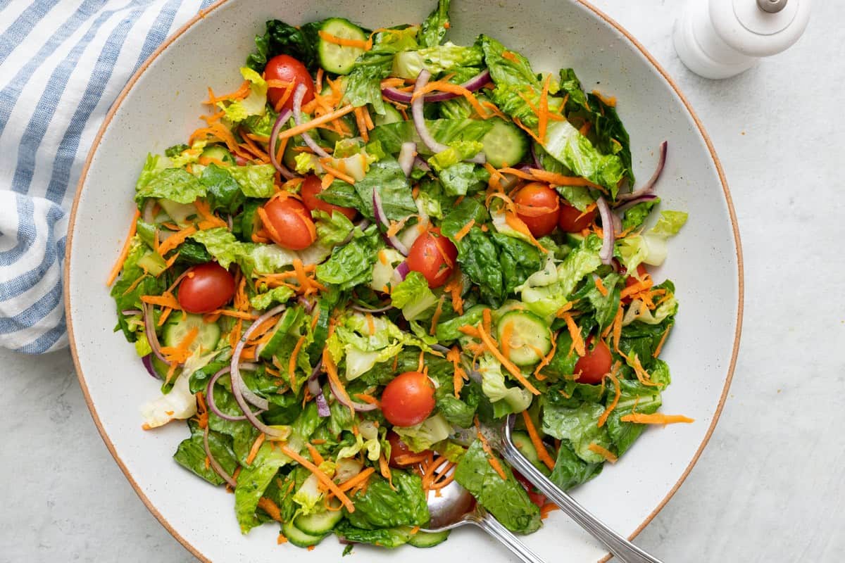 House Garden Salad