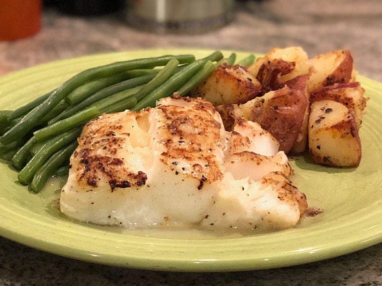 Icelandic Cod