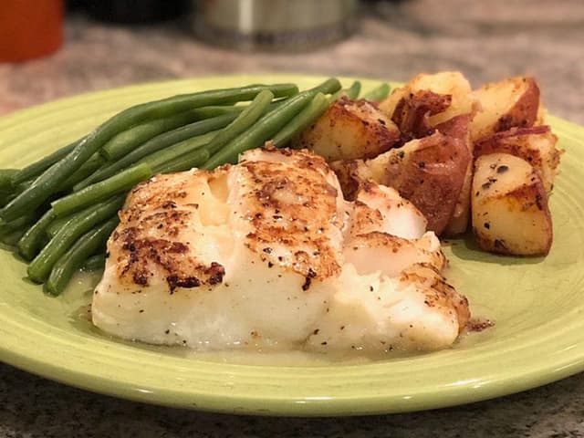 Icelandic Cod