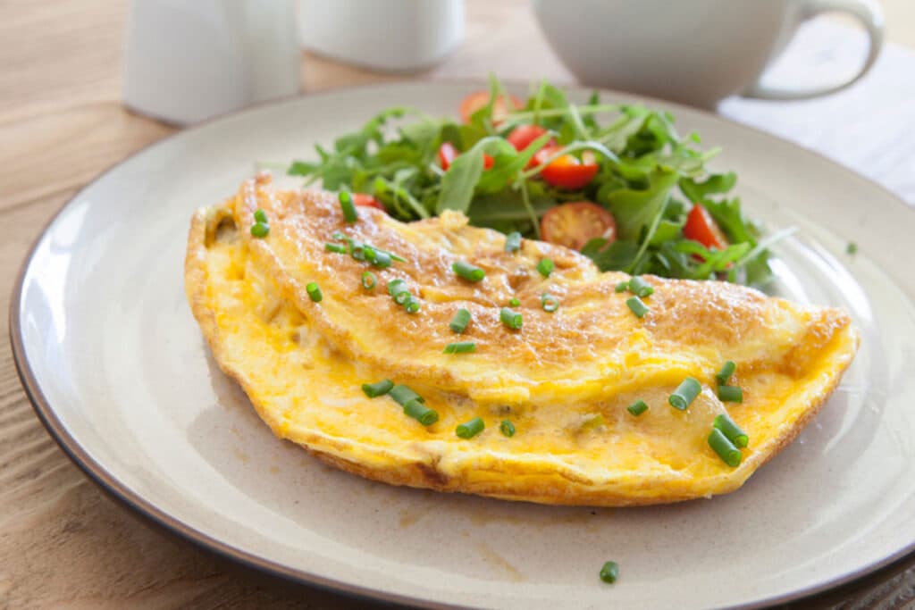 Irish Omelet