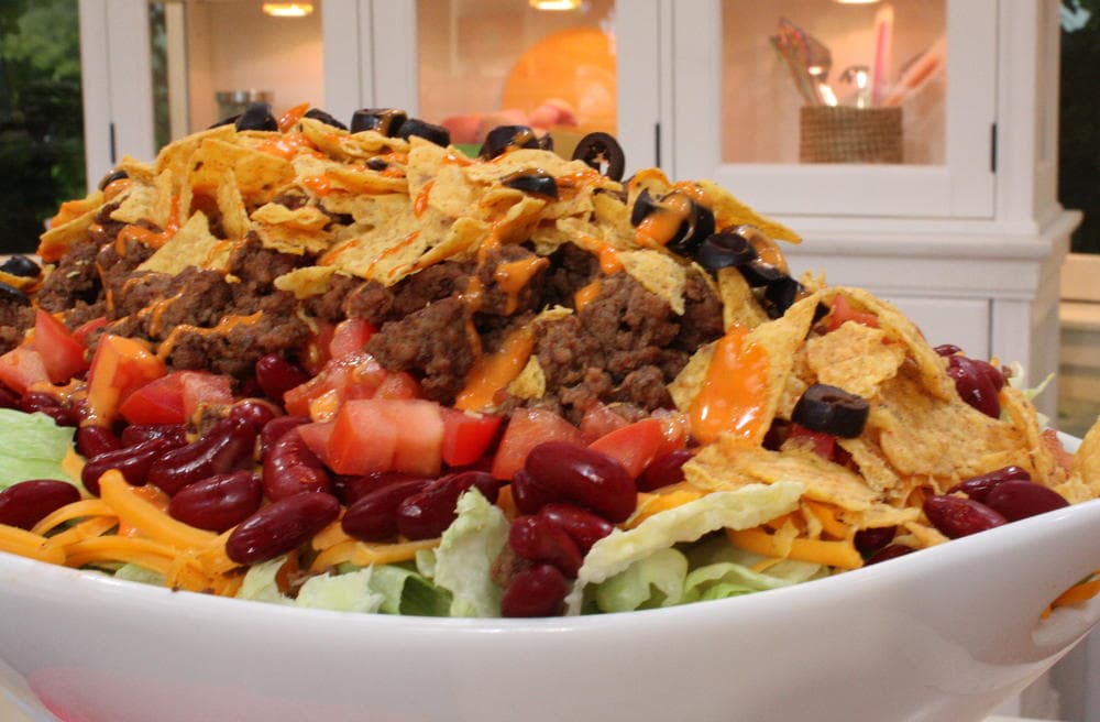 Jumbo Taco Salad