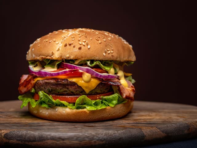 Louisiana Burger