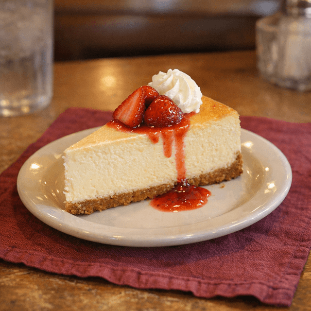 NY Cheesecake