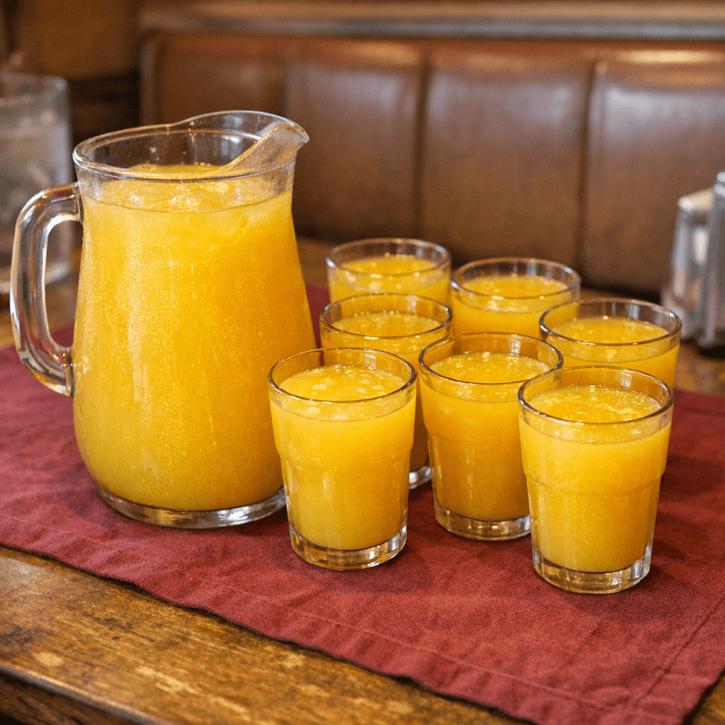 Orange Juice