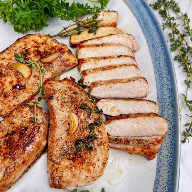 Pork Chops