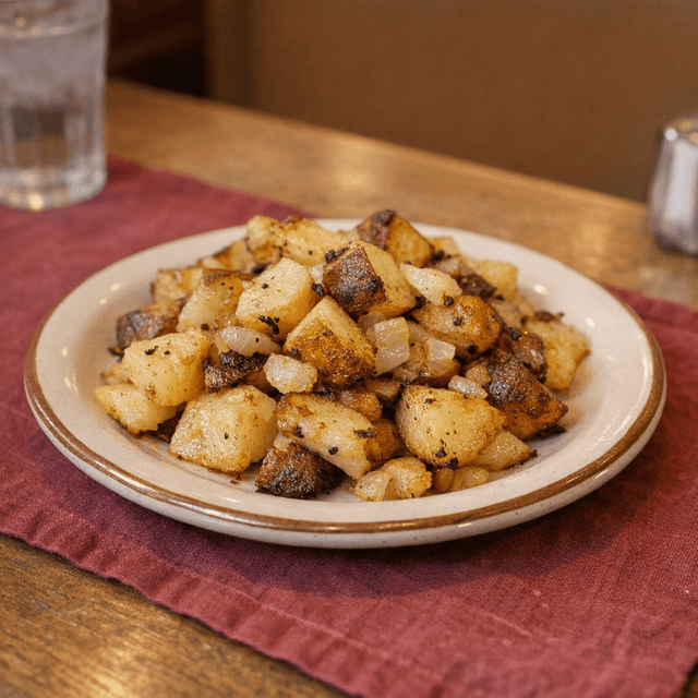 Potatoes