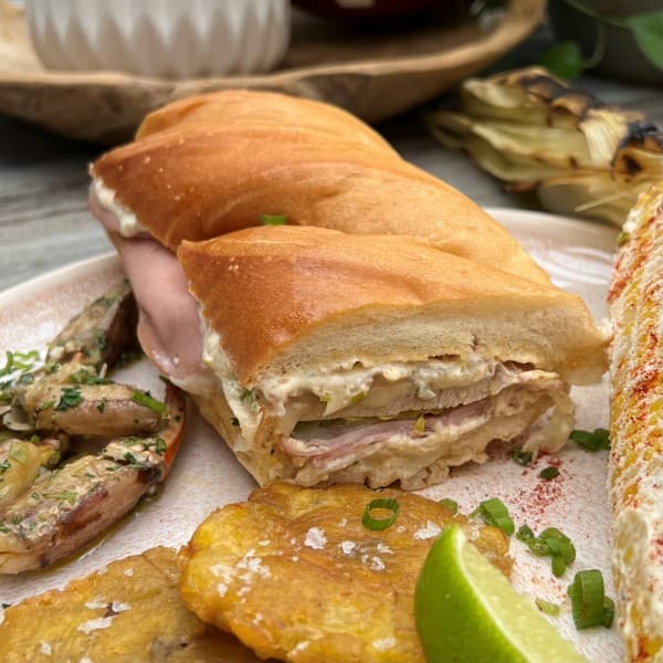 Pressed Cuban