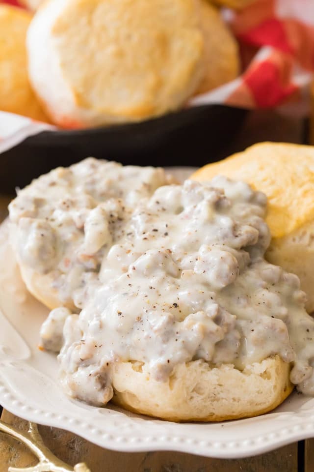 Sausage Gravy