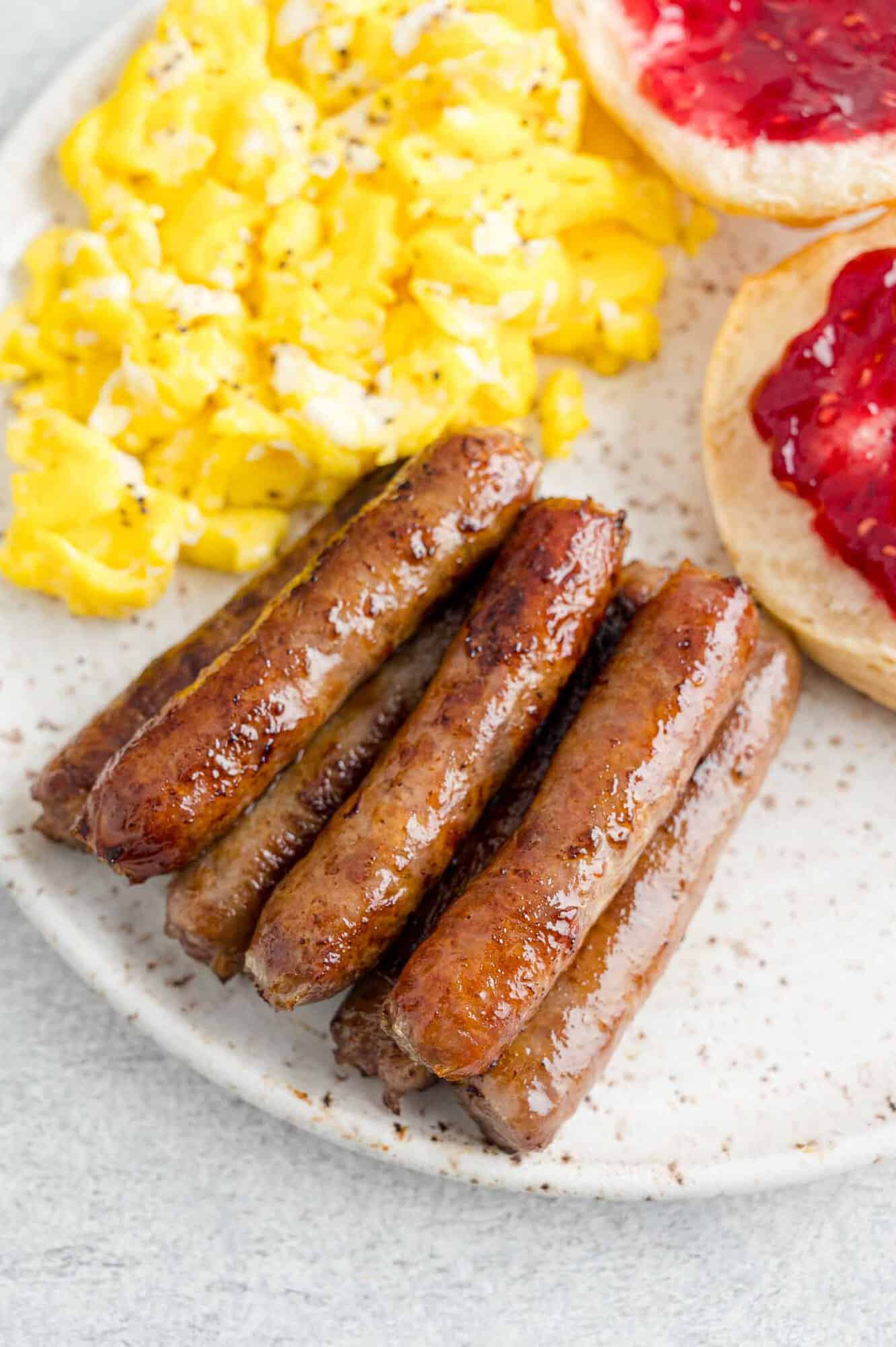 Sausage Links (2)
