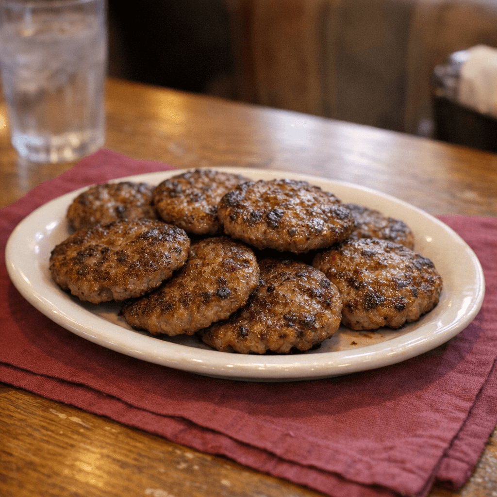 Sausage Patties