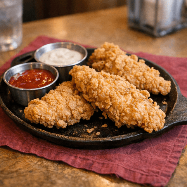 Skillet Tenders