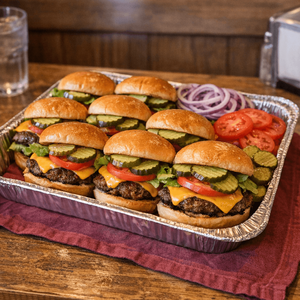 Smash Burger Box