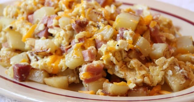 The Country Skillet