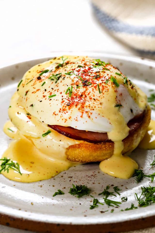 Eggs Benedicts
