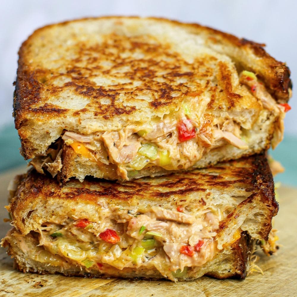 Tuna Melt