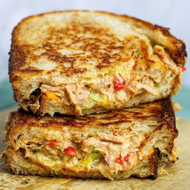 Tuna Melt