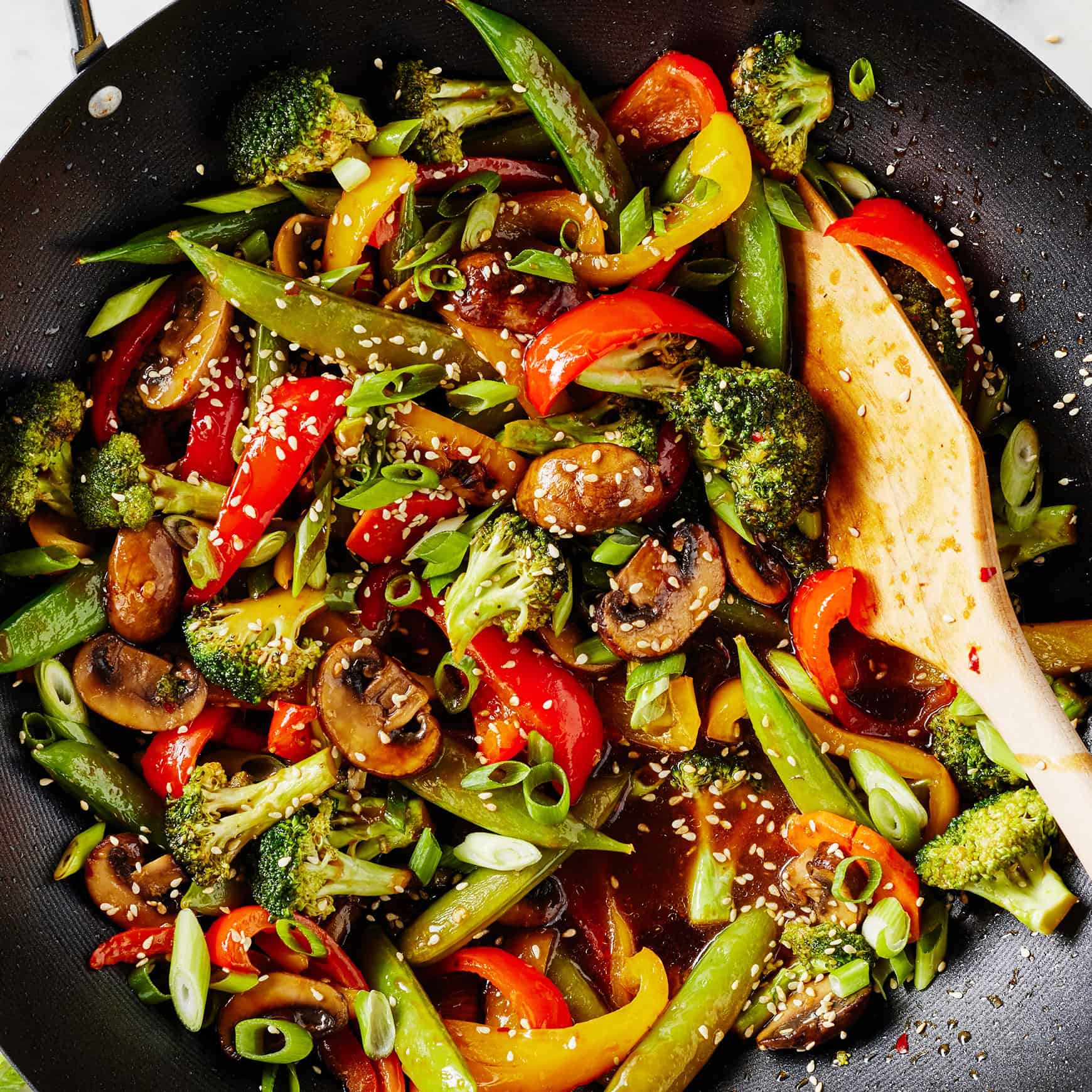 Veggie Stir Fry